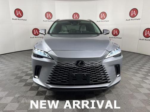 2023 Lexus RX 350 Luxury