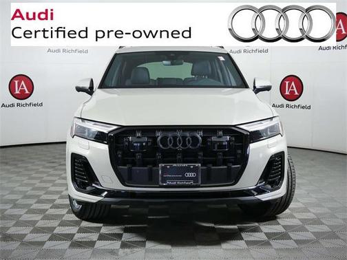 2025 Audi Q7 45 Premium Plus