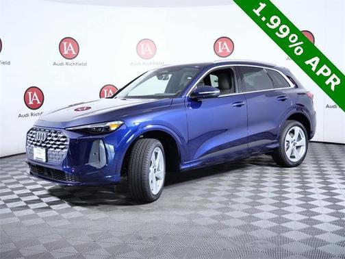 2025 Audi Q5 Premium Plus