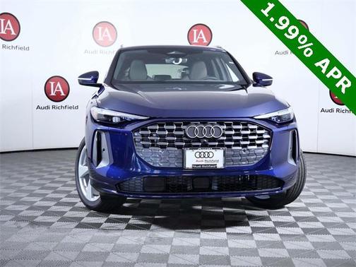 2025 Audi Q5 Premium Plus