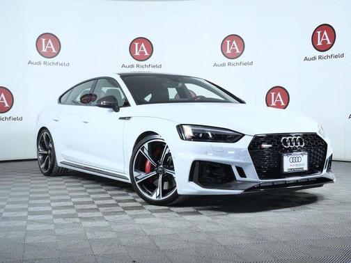 2019 Audi RS 5 2.9T