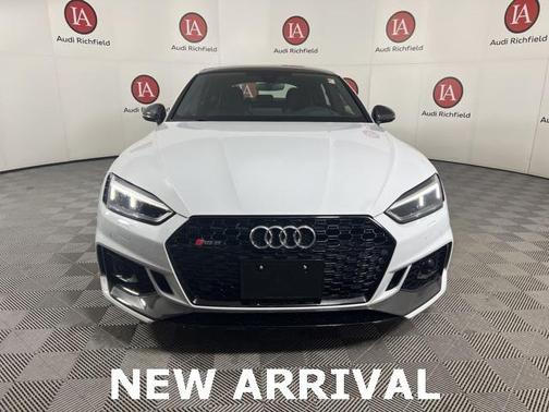 2019 Audi RS 5 2.9T