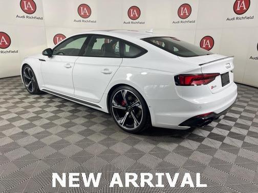 2019 Audi RS 5 2.9T
