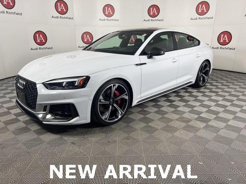 2019 Audi RS 5 2.9T