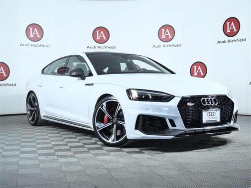 2019 Audi RS 5 2.9T