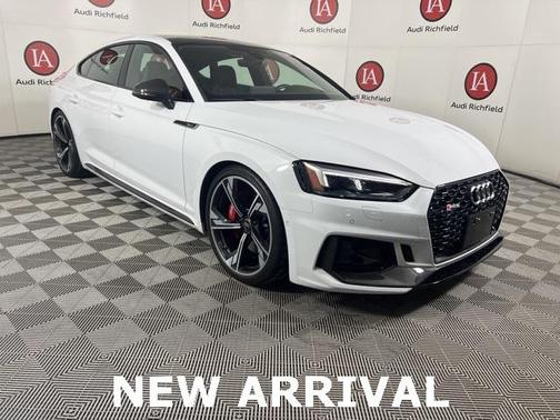 2019 Audi RS 5 2.9T