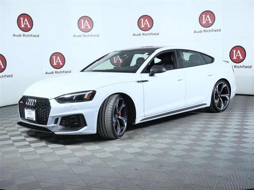 2019 Audi RS 5 2.9T