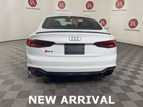 2019 Audi RS 5 2.9T