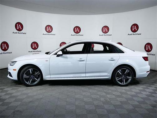 2018 Audi A4 2.0T Premium Plus