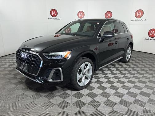 2024 Audi Q5 45 S line Premium Plus