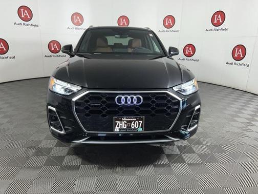 2024 Audi Q5 45 S line Premium Plus