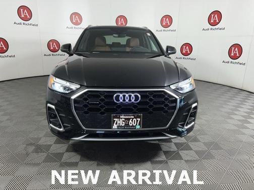 2024 Audi Q5 45 S line Premium Plus