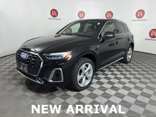 2024 Audi Q5 45 S line Premium Plus