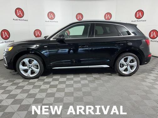 2024 Audi Q5 45 S line Premium Plus