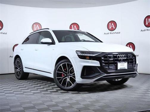 2021 Audi Q8 55 Premium Plus