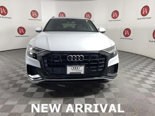2021 Audi Q8 55 Premium Plus