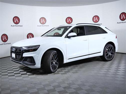 2021 Audi Q8 55 Premium Plus