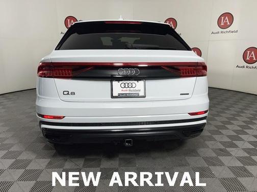 2021 Audi Q8 55 Premium Plus
