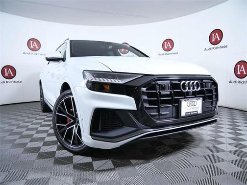 2021 Audi Q8 55 Premium Plus