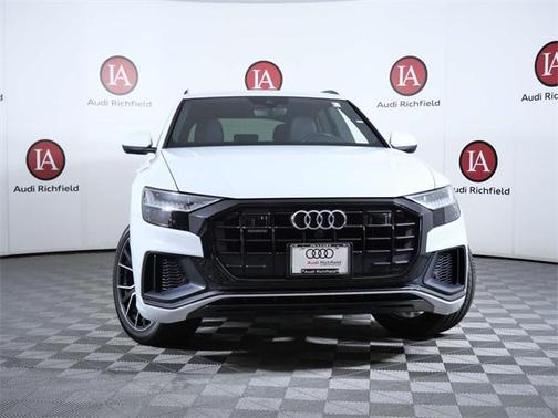 2021 Audi Q8 55 Premium Plus