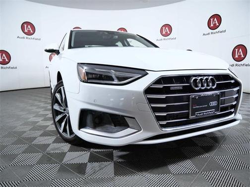 2021 Audi A4 40 Premium