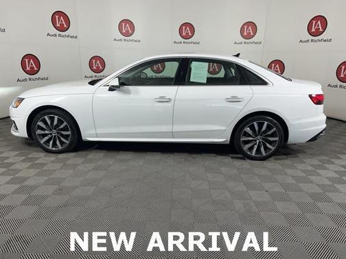 2021 Audi A4 40 Premium