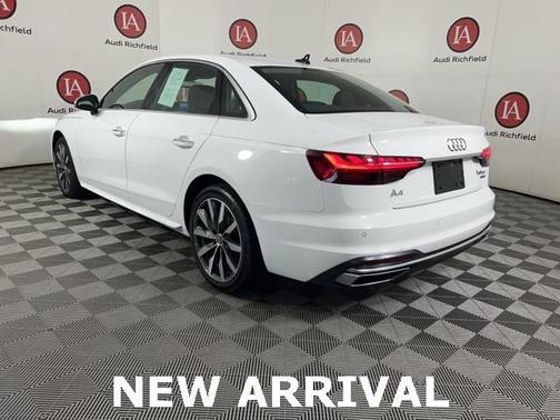 2021 Audi A4 40 Premium