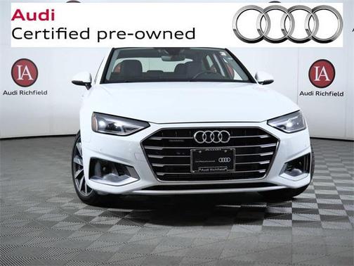 2021 Audi A4 40 Premium