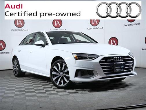 2021 Audi A4 40 Premium