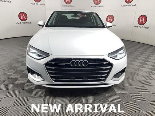 2021 Audi A4 40 Premium