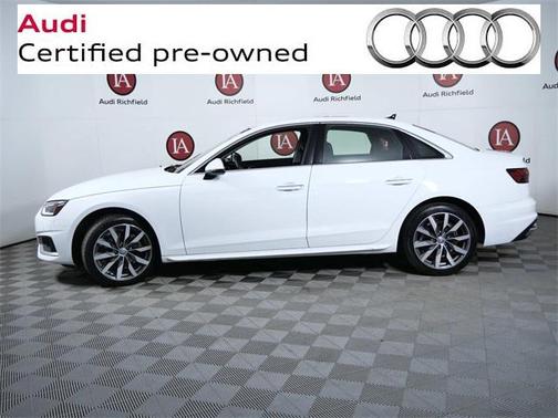 2021 Audi A4 40 Premium