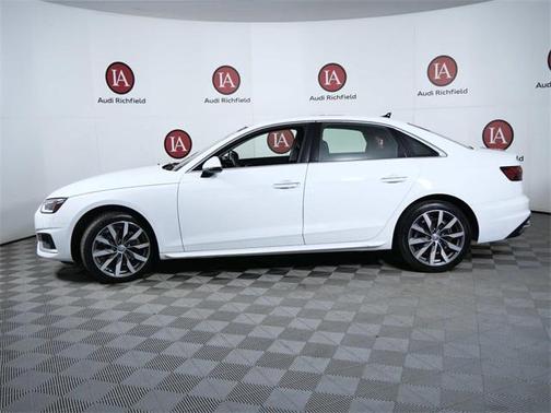 2021 Audi A4 40 Premium