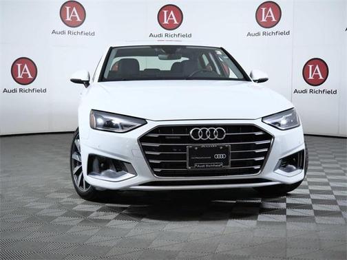 2021 Audi A4 40 Premium
