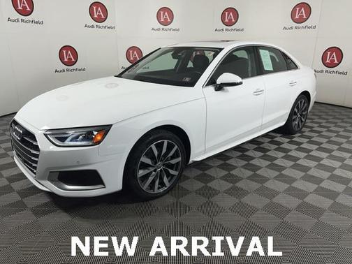 2021 Audi A4 40 Premium
