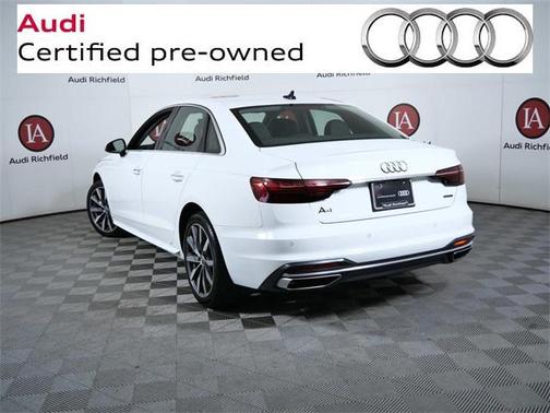 2021 Audi A4 40 Premium