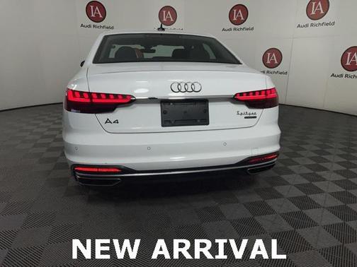 2021 Audi A4 40 Premium