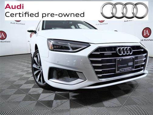 2021 Audi A4 40 Premium