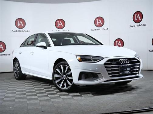 2021 Audi A4 40 Premium