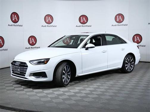 2021 Audi A4 40 Premium