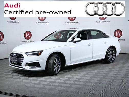 2021 Audi A4 40 Premium