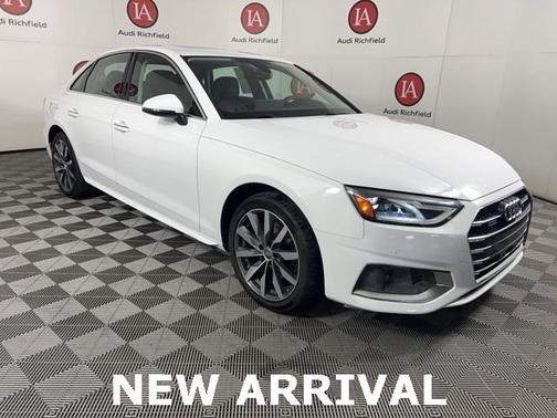 2021 Audi A4 40 Premium