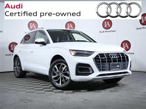 2021 Audi Q5 45 Premium