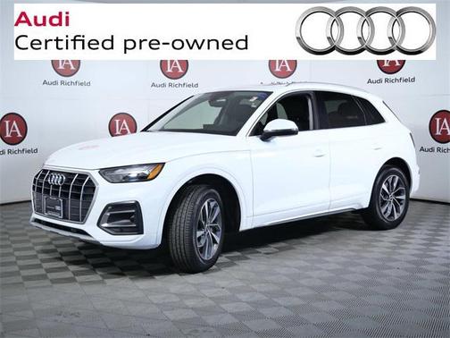2021 Audi Q5 45 Premium