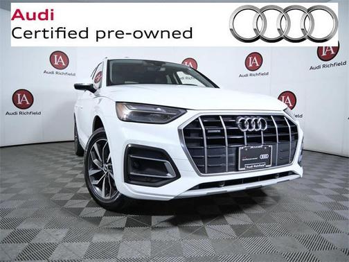 2021 Audi Q5 45 Premium