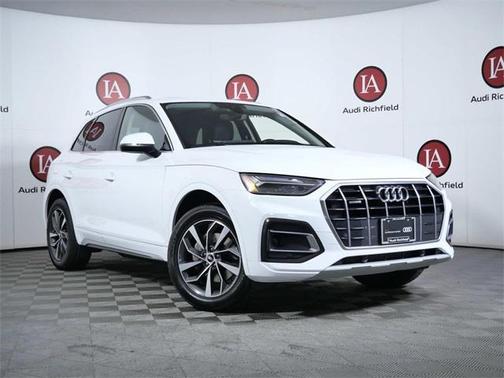 2021 Audi Q5 45 Premium