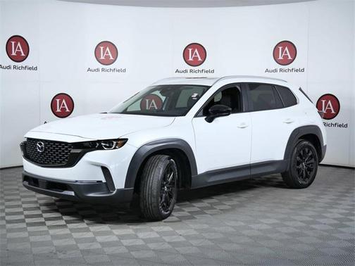 2024 Mazda CX-50 2.5 S Premium Package