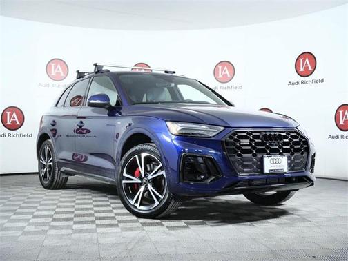 2025 Audi Q5 45 S line Premium Plus