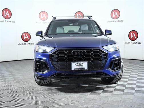 2025 Audi Q5 45 S line Premium Plus