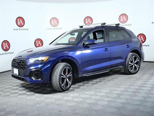 2025 Audi Q5 45 S line Premium Plus