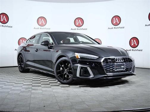 2023 Audi A5 Sportback 45 S Line Premium Plus